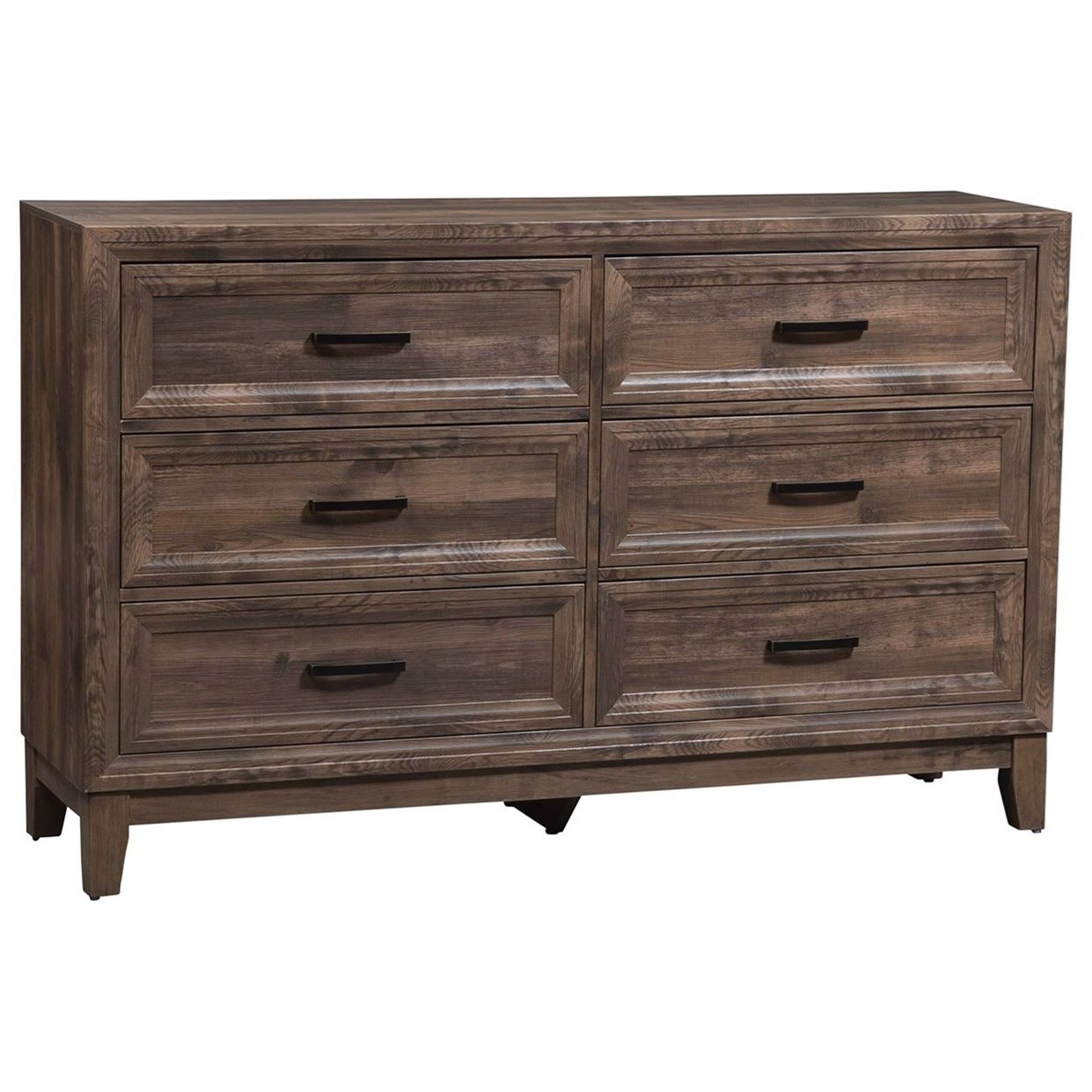 6-Drawer Dresser