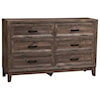 Libby Ridgecrest 6-Drawer Dresser