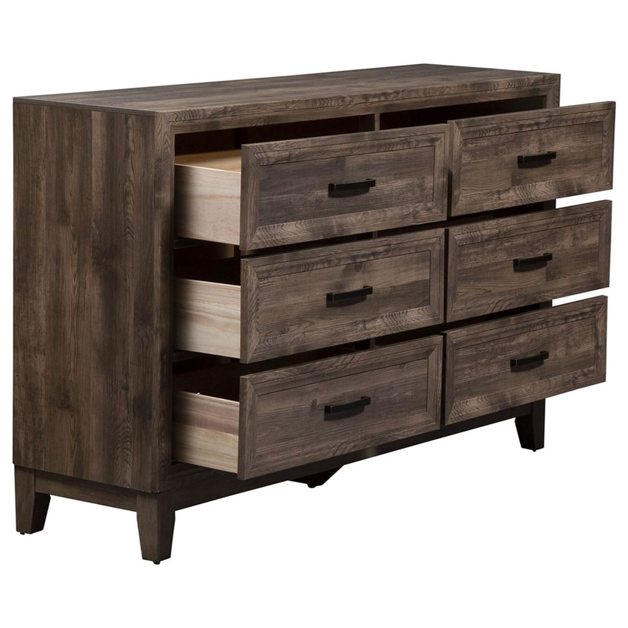 6-Drawer Dresser