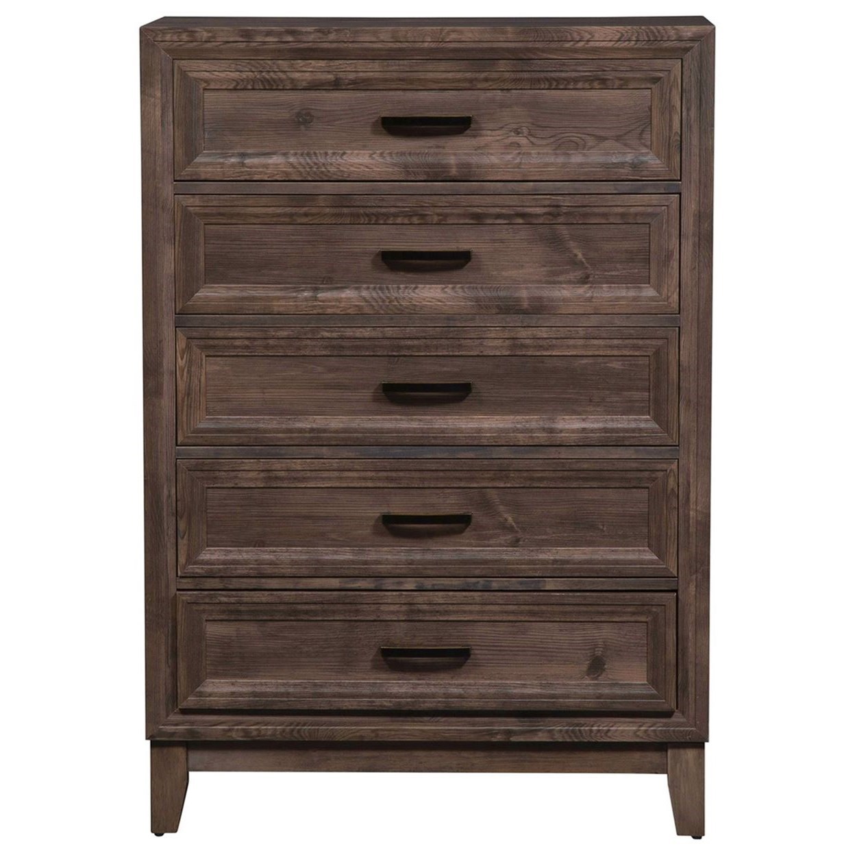 Liberty Furniture Ridgecrest 5-Drawer Chest