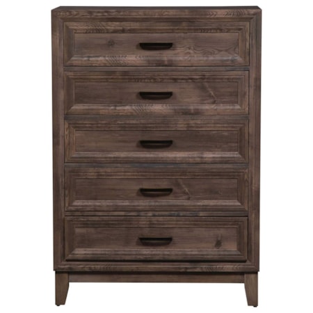 5-Drawer Chest