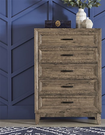 5-Drawer Chest