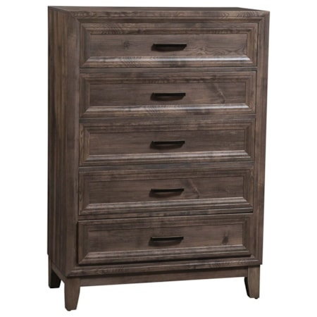 5-Drawer Chest