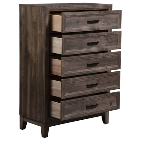 5-Drawer Chest
