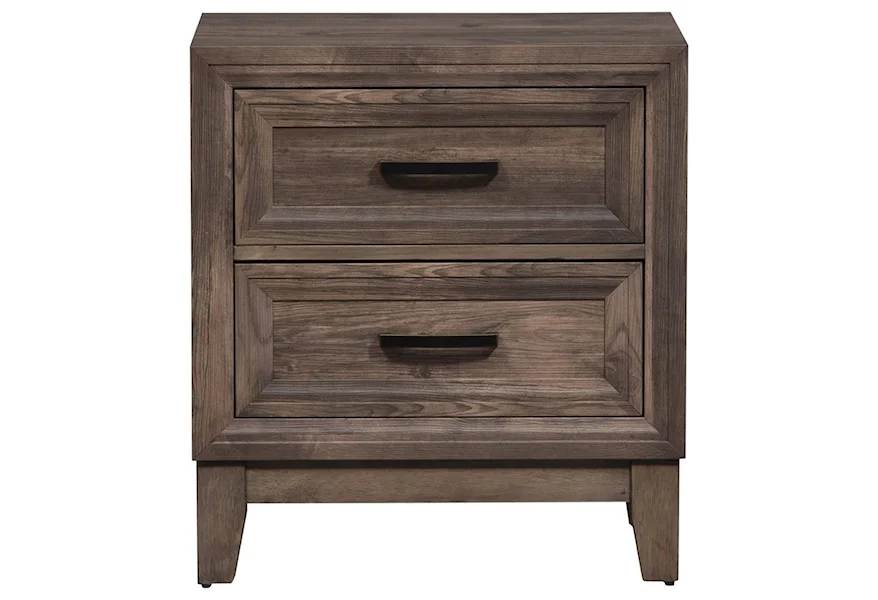 Ridgecrest Nightstand by Liberty Furniture at Galleria Furniture, Inc.