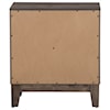 Liberty Furniture Ridgecrest 2-Drawer Nightstand