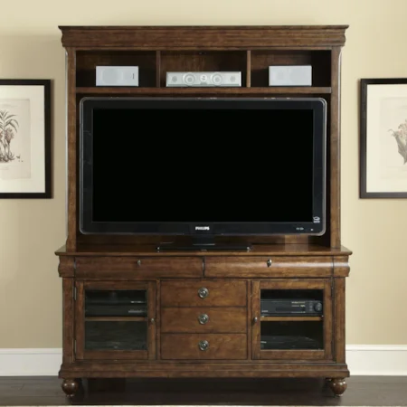 Entertainment Center