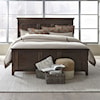 Libby Saddlebrook Queen Panel Bed