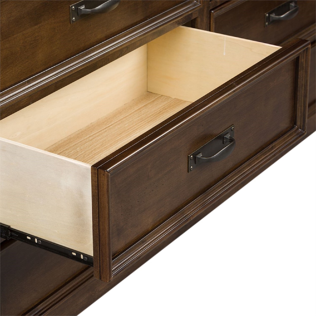 Liberty Furniture Saddlebrook 9 Drawer Dresser