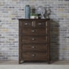 Libby Saddlebrook 6-Drawer Chest