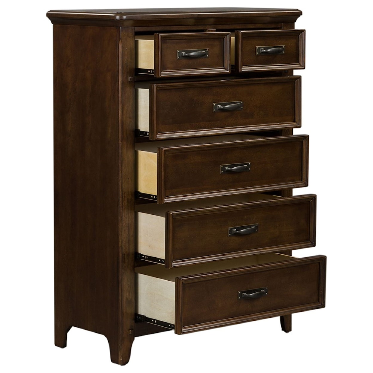 Libby Saddlebrook 6-Drawer Chest