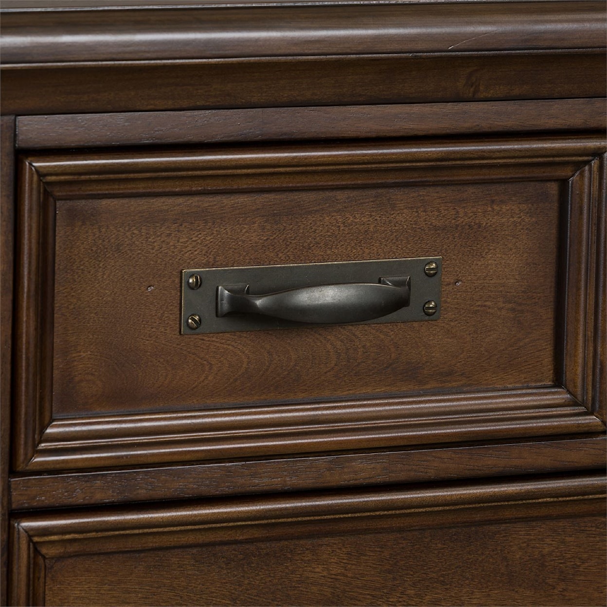 Liberty Furniture Saddlebrook 6-Drawer Chest