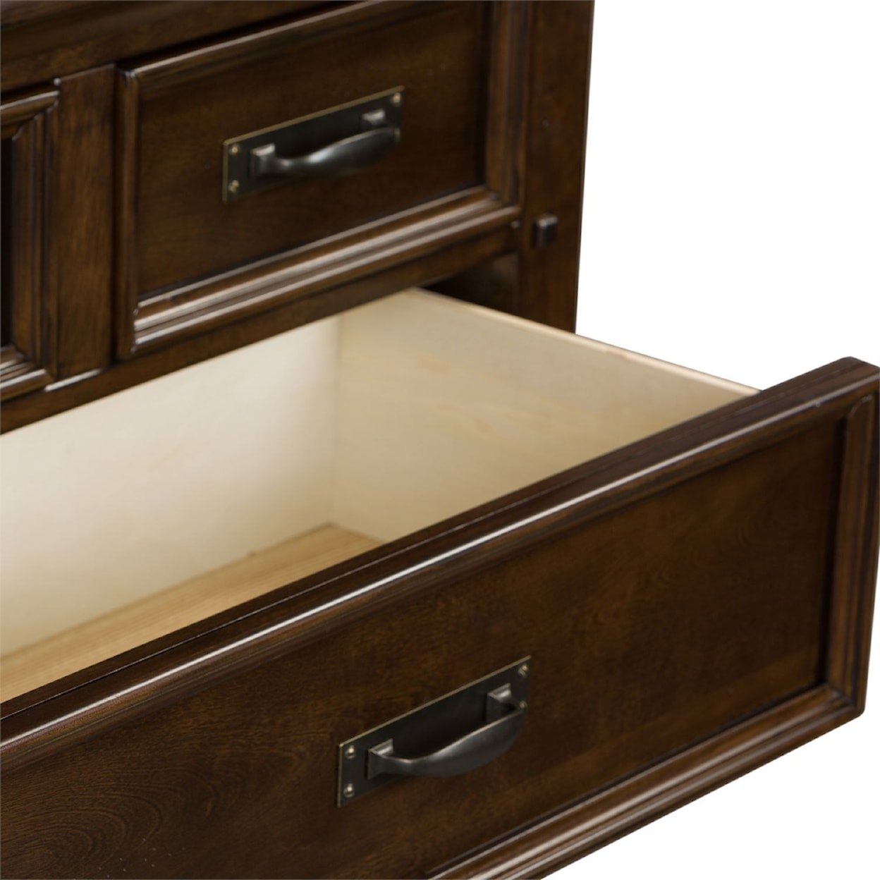 Liberty Furniture Saddlebrook 6-Drawer Chest