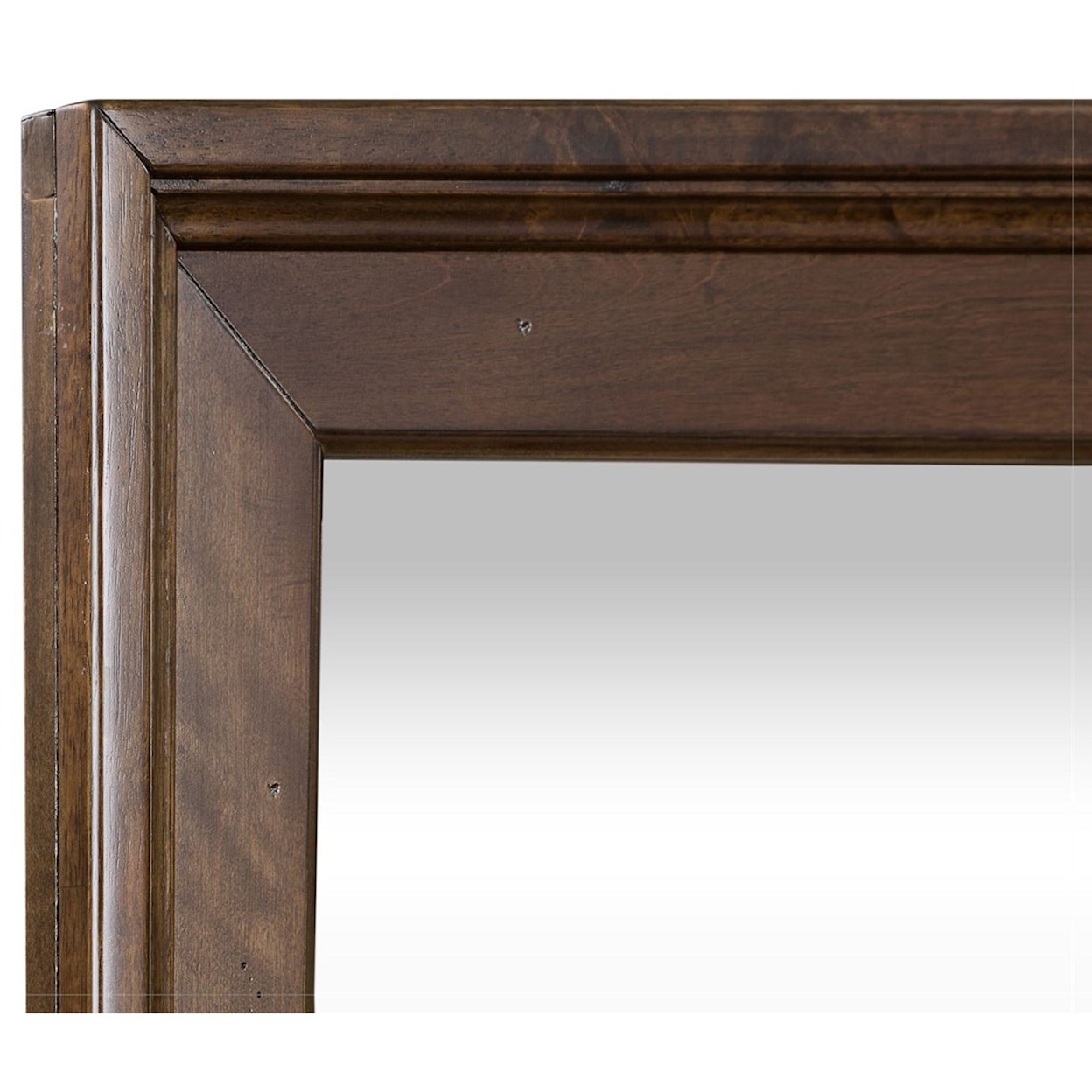 Liberty Furniture Saddlebrook Landscape Dresser Mirror