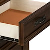 Liberty Furniture Saddlebrook 3-Drawer Nightstand