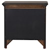 Liberty Furniture Saddlebrook 3-Drawer Nightstand