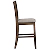 Liberty Furniture Santa Rosa II Lattice Back Counter-Height Chair
