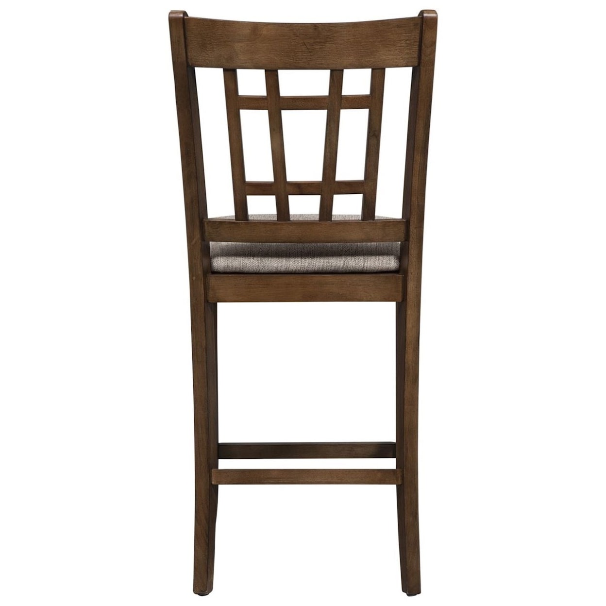 Liberty Furniture Santa Rosa II Lattice Back Counter-Height Chair