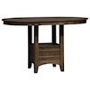 Libby Santa Rosa II Counter-Height Pub Table with Storage