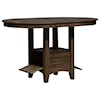 Libby Santa Rosa II Counter-Height Pub Table with Storage