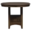 Libby Santa Rosa II Counter-Height Pub Table with Storage