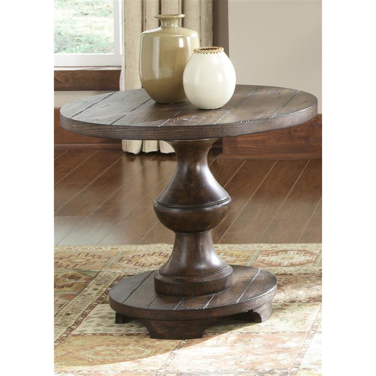 Liberty Furniture Sedona End Table