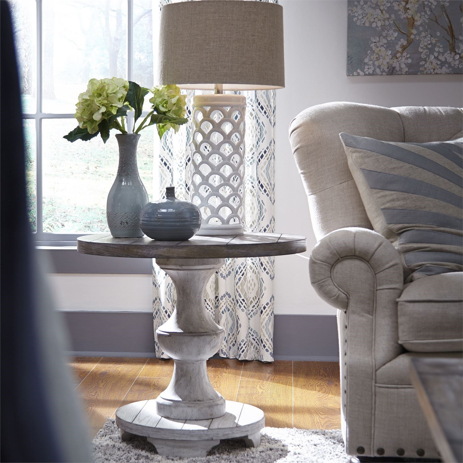 Liberty Furniture Sedona End Table