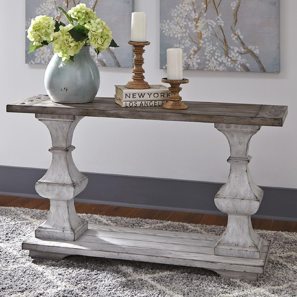 Libby Sedona Sofa Table