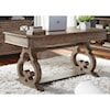 Liberty Furniture Simply Elegant Writing Desk