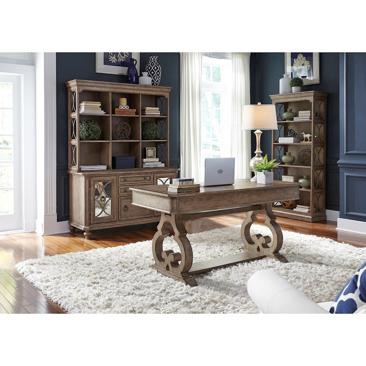 Liberty Furniture Simply Elegant Writing Desk