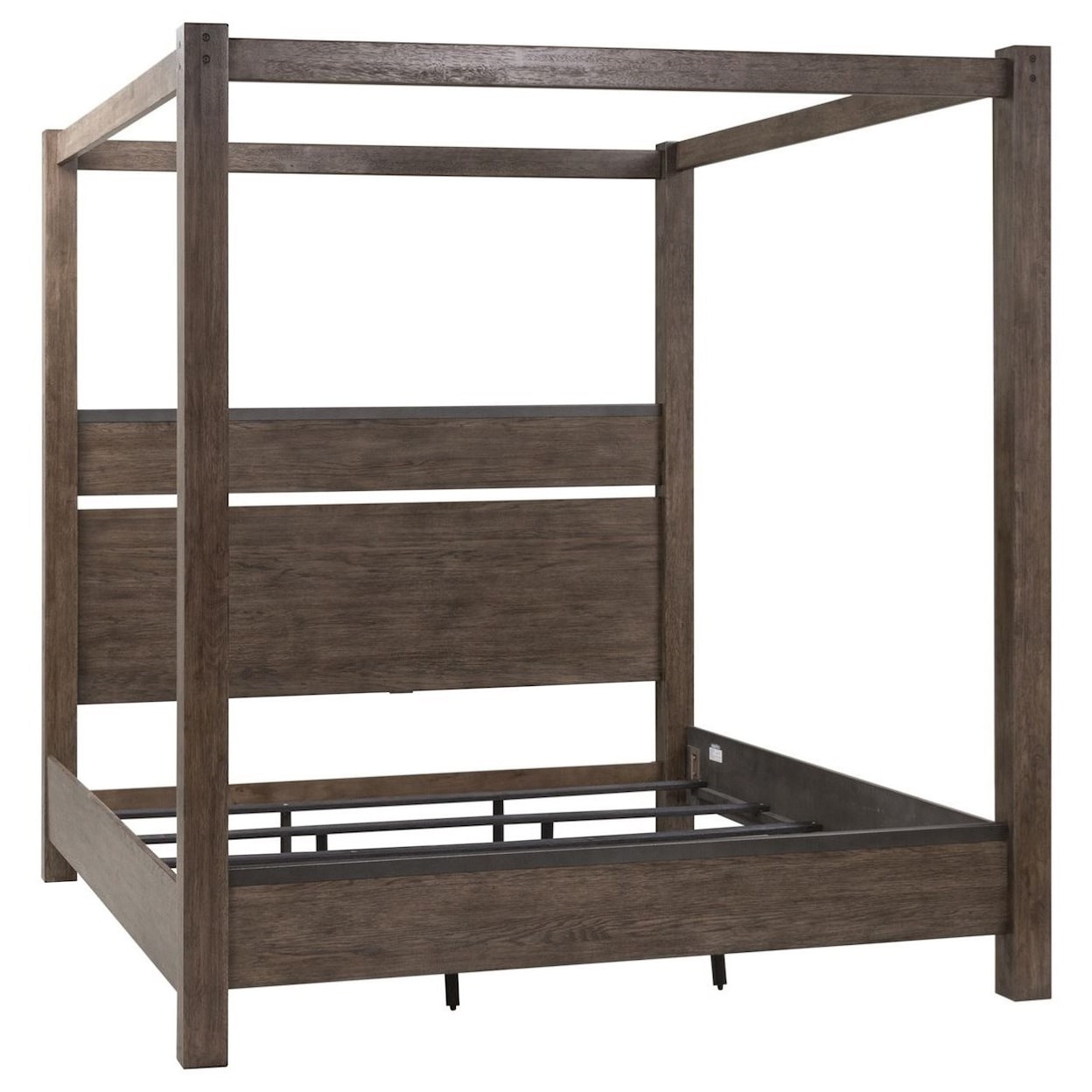 Liberty Furniture Sonoma Road Queen Canopy Bed