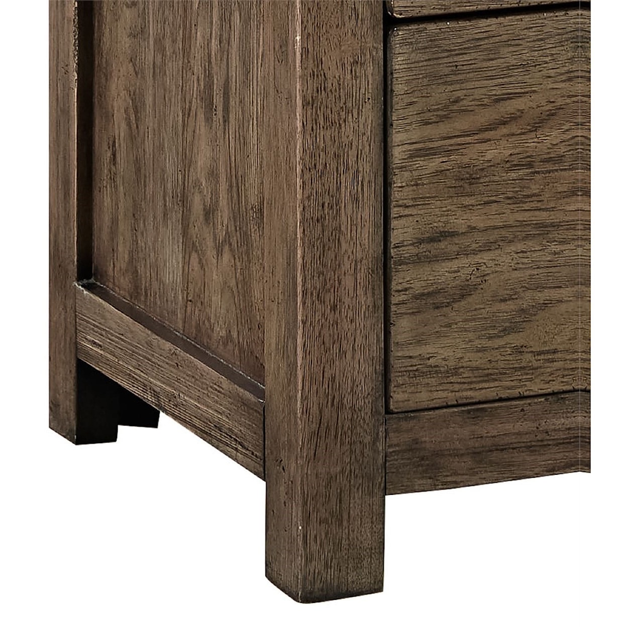 Liberty Furniture Sonoma Road Credenza