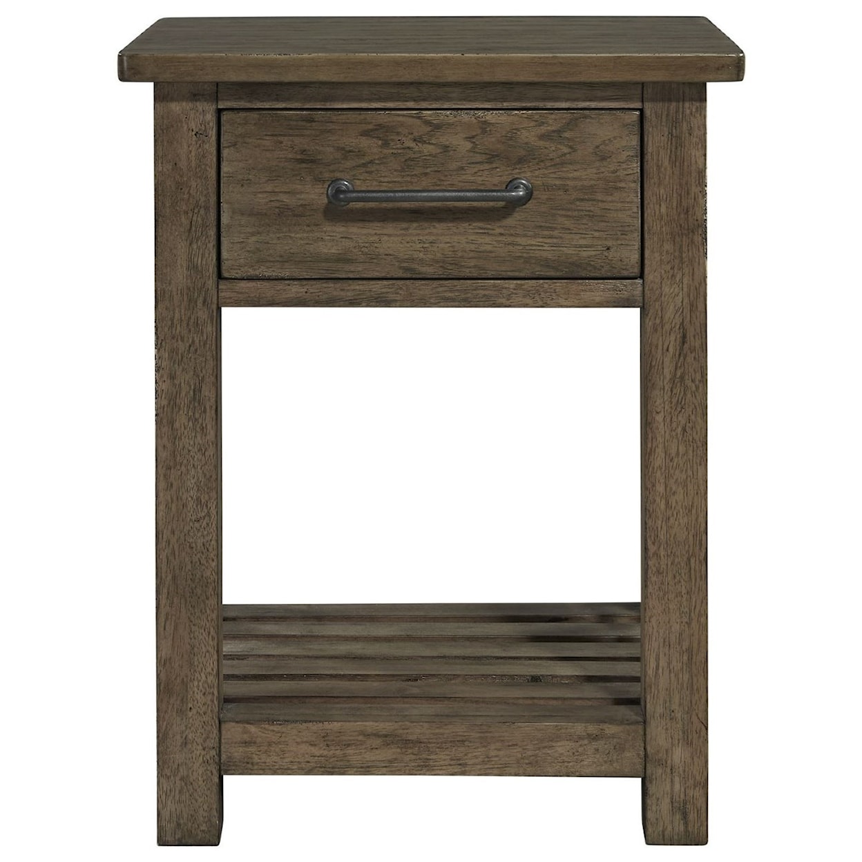 Liberty Furniture Sonoma Road 1 Drawer Night Stand