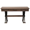 Liberty Furniture Sonoma Road 3-Drawer Writing Desk