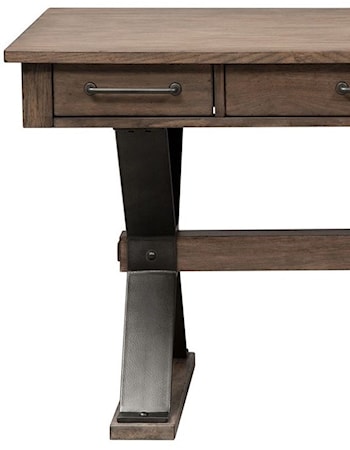 3-Drawer Writing Desk