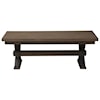 Liberty Furniture Sonoma Road Rectangular Cocktail Table