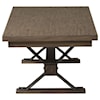 Liberty Furniture Sonoma Road Rectangular Cocktail Table