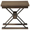 Liberty Furniture Sonoma Road End Table