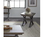 Liberty Furniture Sonoma Road Chair Side Table
