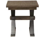 Liberty Furniture Sonoma Road Chair Side Table