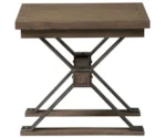 Liberty Furniture Sonoma Road Chair Side Table