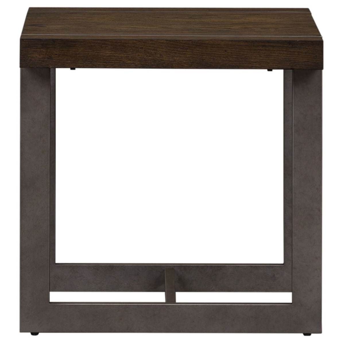 Square End Table