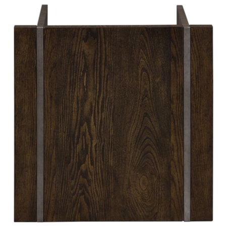 Square End Table