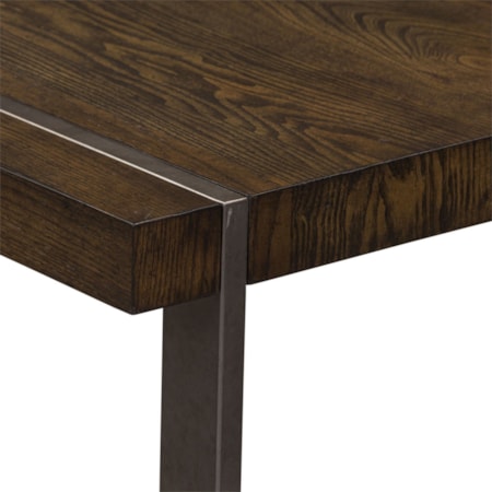 Square End Table