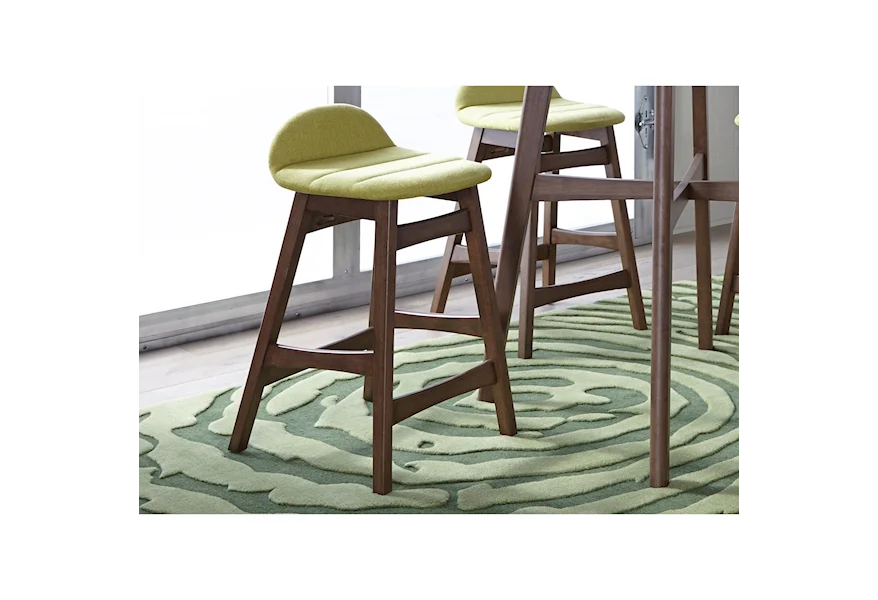 Space Savers Barstool by Liberty Furniture at Dream Home Interiors