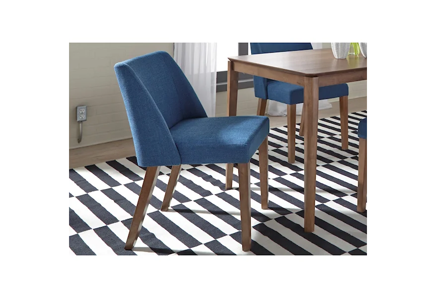 Space Savers Nido Chair by Liberty Furniture at VanDrie Home Furnishings