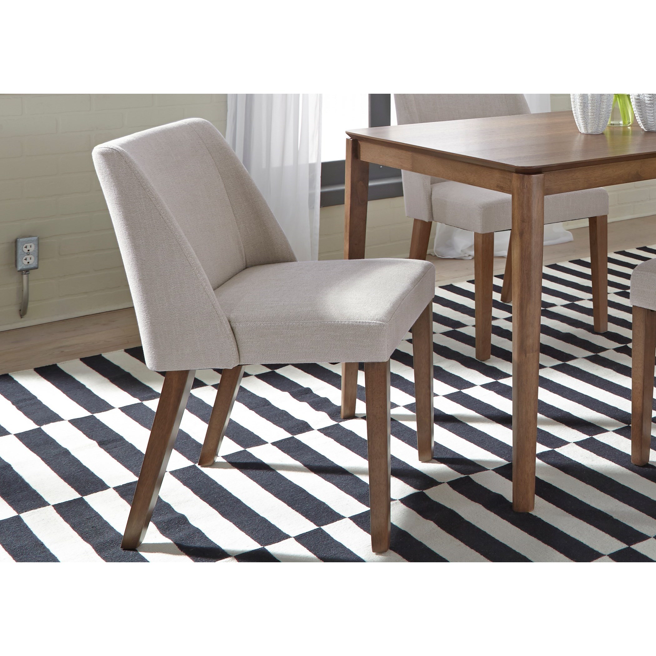 Liberty Furniture Space Savers Nido Dining Chair