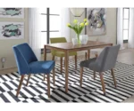 Liberty Furniture Space Savers 5 Piece Rectangular Table Set