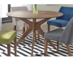 Liberty Furniture Space Savers Round Pedestal Table
