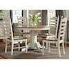 Libby Springfield Dining Pedestal Table